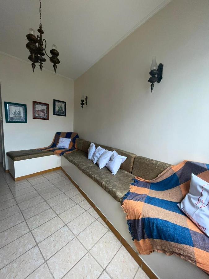 Apartament Apartamento Vista Ao Mar - Ilha Porchat São Vicente Zewnętrze zdjęcie